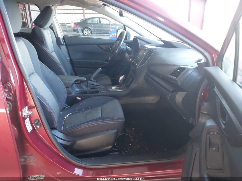 2018 Subaru Crosstrek 2.0I Premium