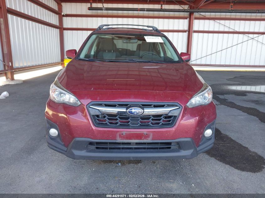 2018 Subaru Crosstrek 2.0I Premium VIN: JF2GTABC8JH271931 Lot: 44291571