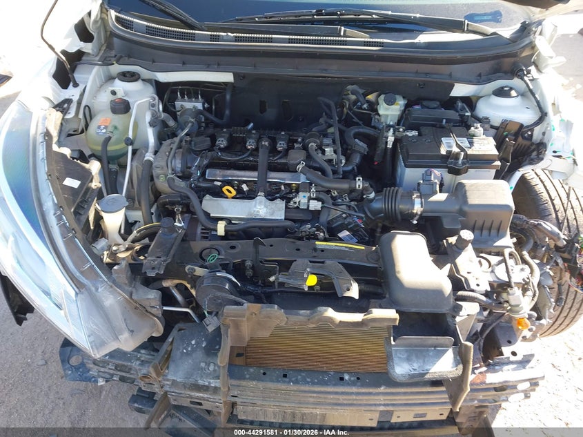 VIN 3N1CP5BV7ML479902 2021 NISSAN KICKS S XTRONIC CVT