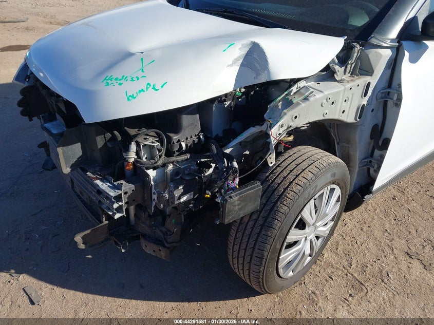 VIN 3N1CP5BV7ML479902 2021 NISSAN KICKS S XTRONIC CVT