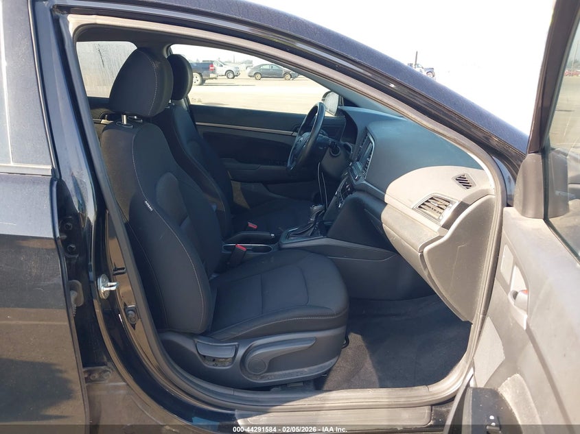 2018 Hyundai Elantra Value Edition