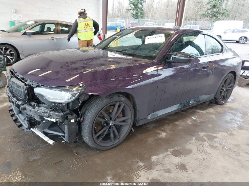 2023 BMW M240 I xDrive