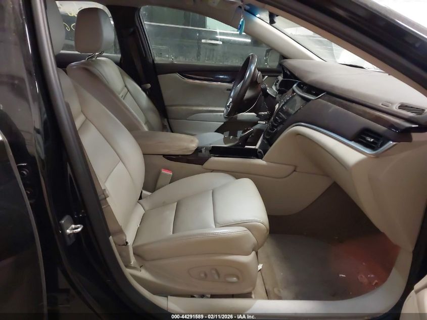 2017 Cadillac Xts Luxury