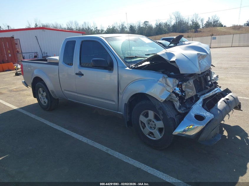 2006 Nissan Frontier Se