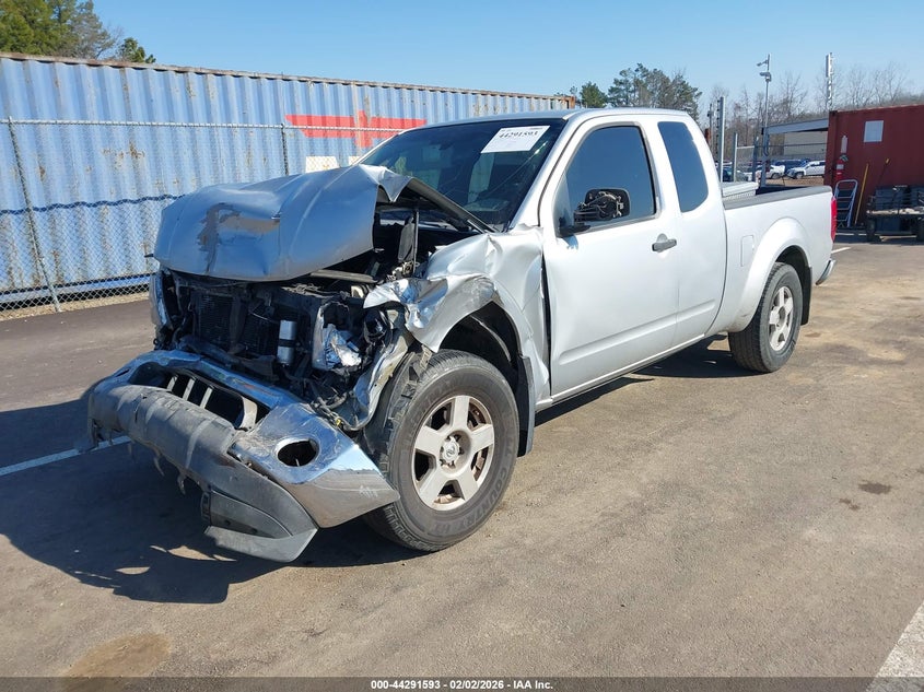 2006 Nissan Frontier Se