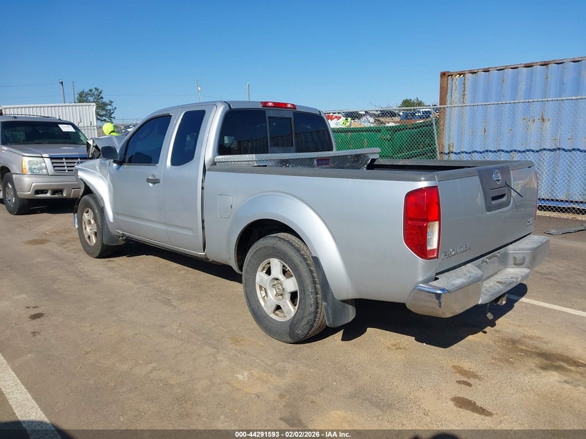 2006 Nissan Frontier Se