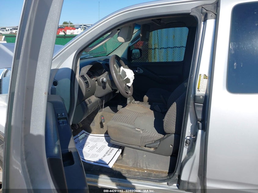 2006 Nissan Frontier Se