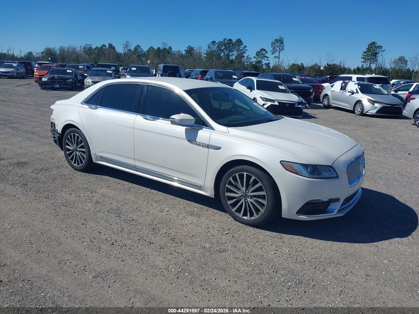Vin: 1ln6l9sk5h5609079, lot: 44787974, lincoln continental select 2017 img_1