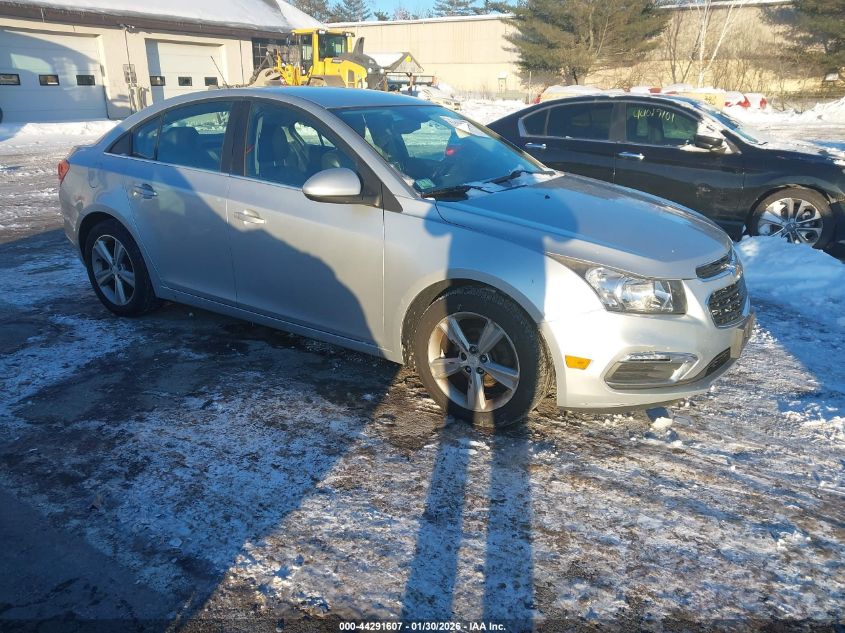 2016 Chevrolet Cruze Limited