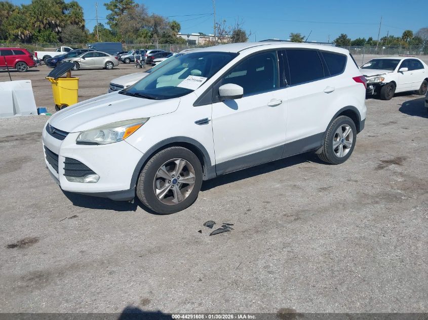 2015 Ford Escape Se