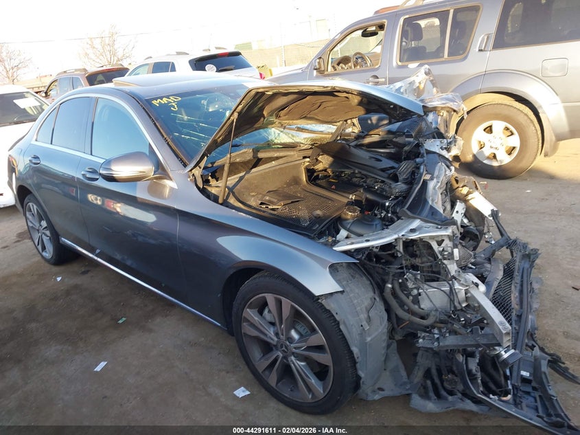 2018 Mercedes-Benz C 300