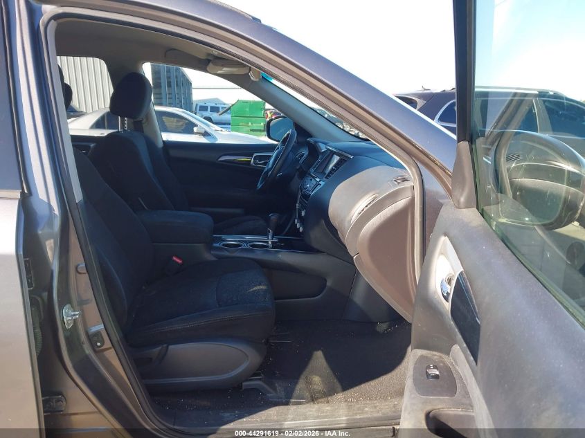 2015 Nissan Pathfinder Platinum/S/Sl/Sv