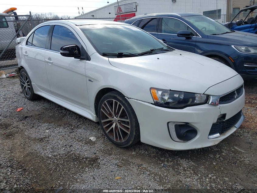 2017 Mitsubishi Lancer Sel