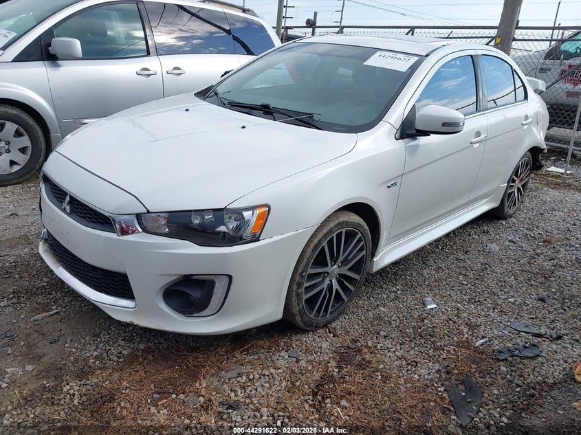 2017 Mitsubishi Lancer Sel
