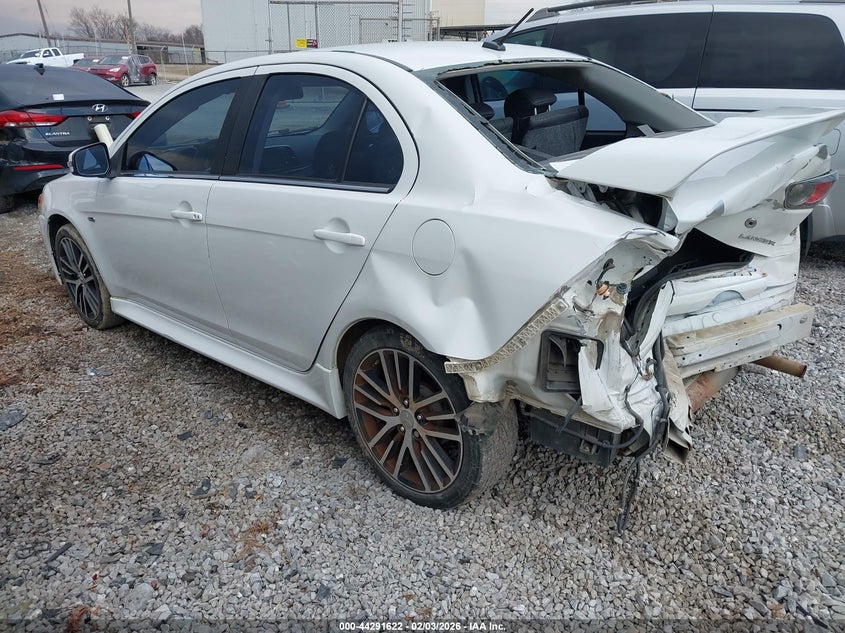 2017 Mitsubishi Lancer Sel