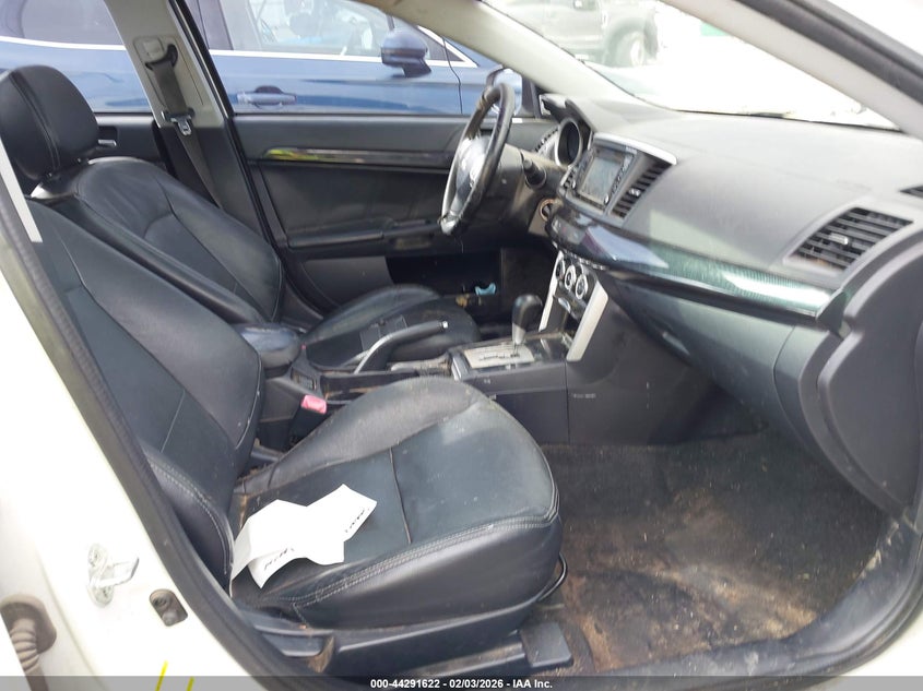 2017 Mitsubishi Lancer Sel