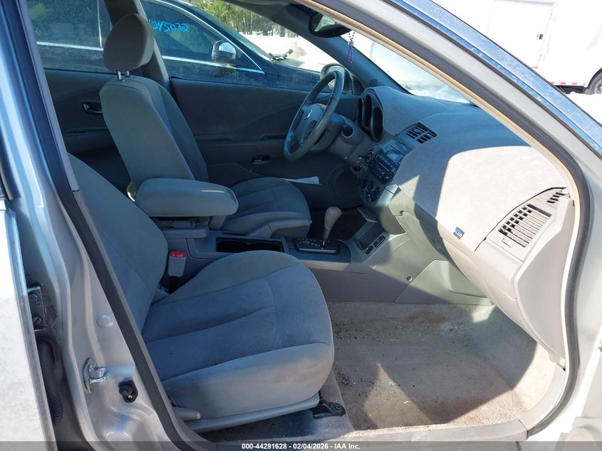 2004 Nissan Altima 2.5 S