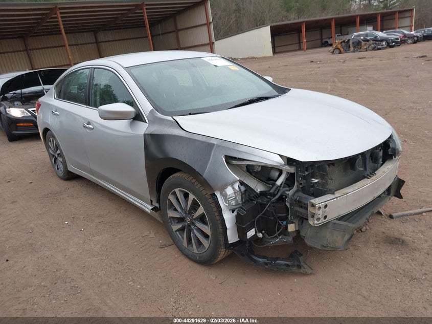 NISSAN ALTIMA 2.5 SV 2017