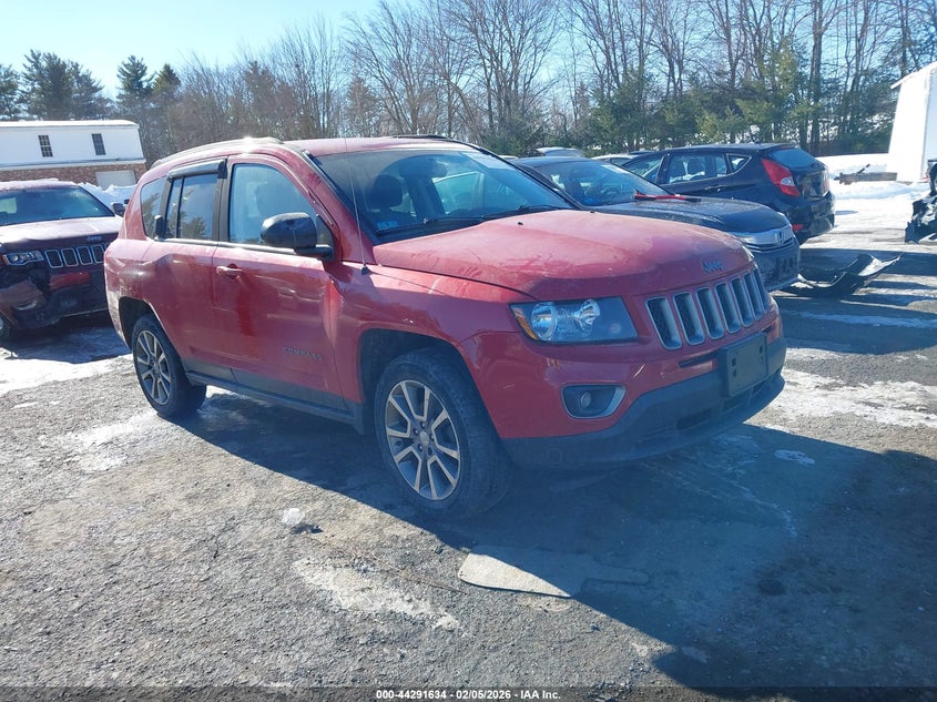 2016 Jeep Compass Sport Se