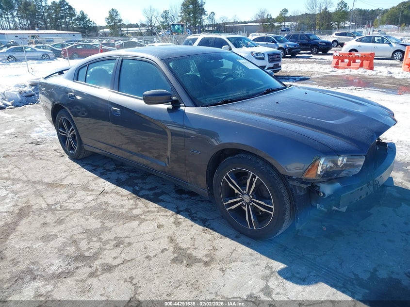 2013 Dodge Charger R/T Plus