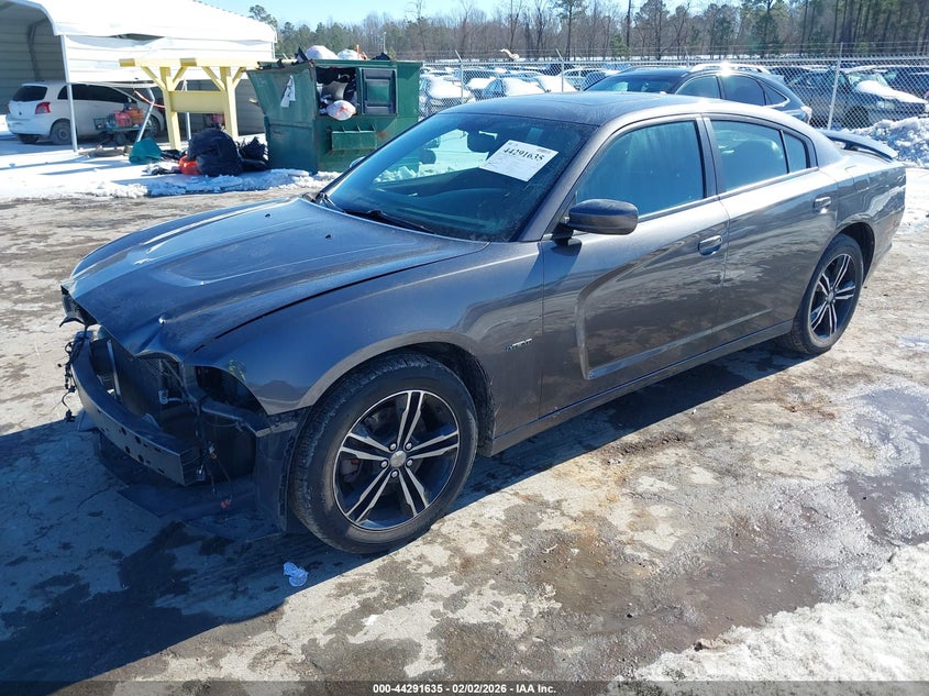 2013 Dodge Charger R/T Plus