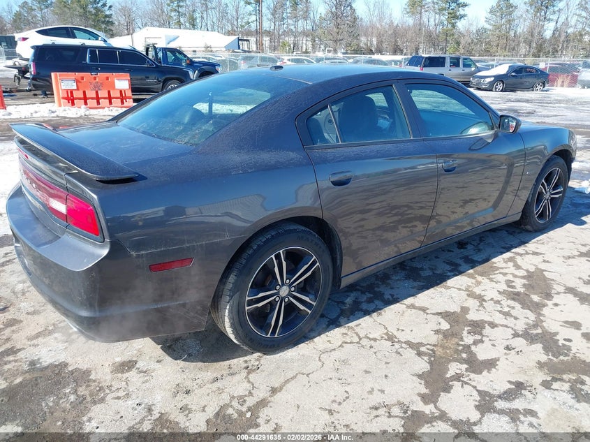 2013 Dodge Charger R/T Plus