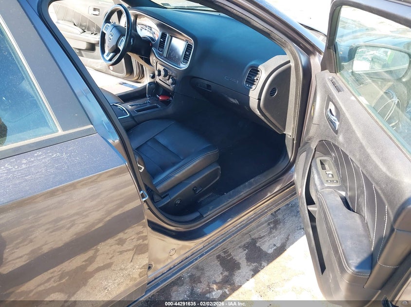 2013 Dodge Charger R/T Plus