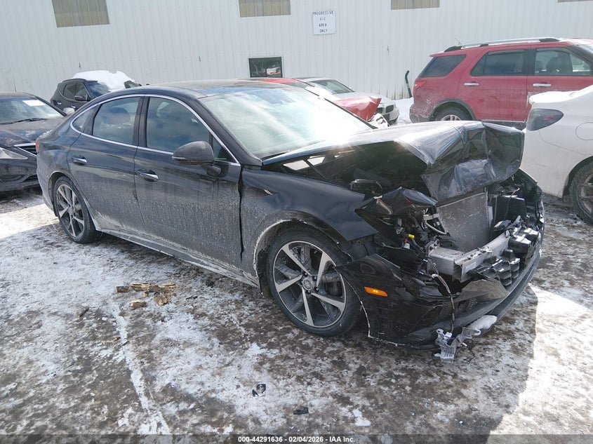 2021 Hyundai Sonata Sel Plus