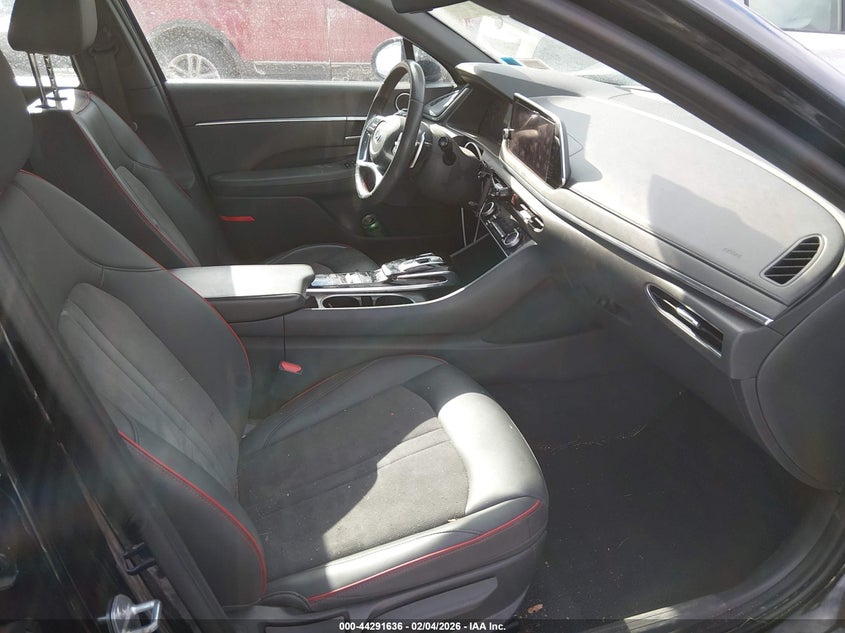 2021 Hyundai Sonata Sel Plus