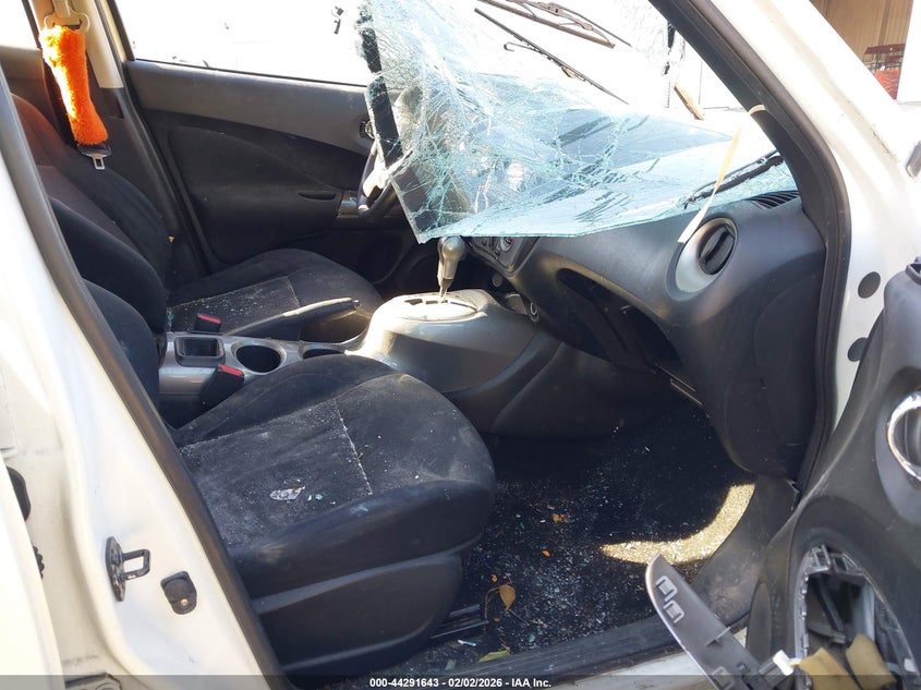 2014 Nissan Juke Nismo/S/Sl/Sv