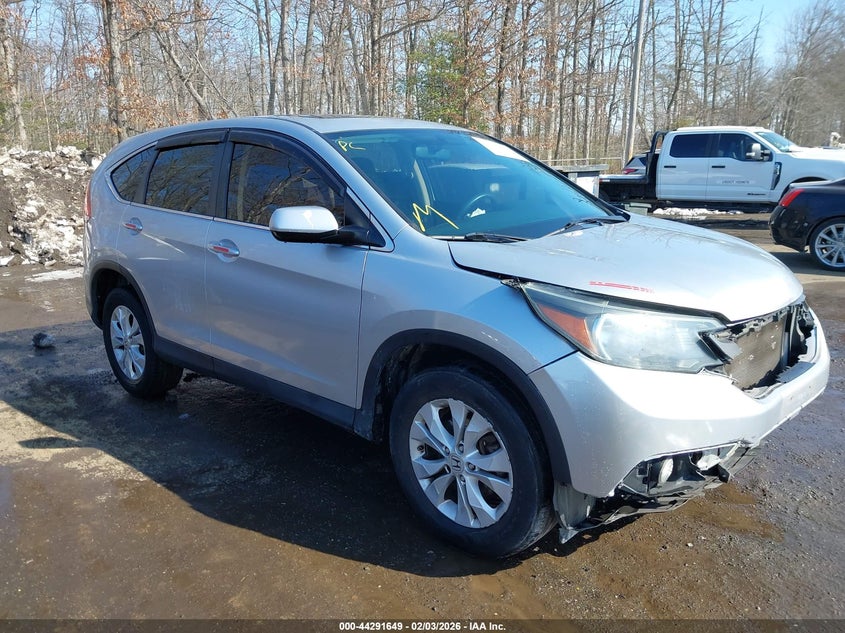 2013 Honda Cr-V Ex