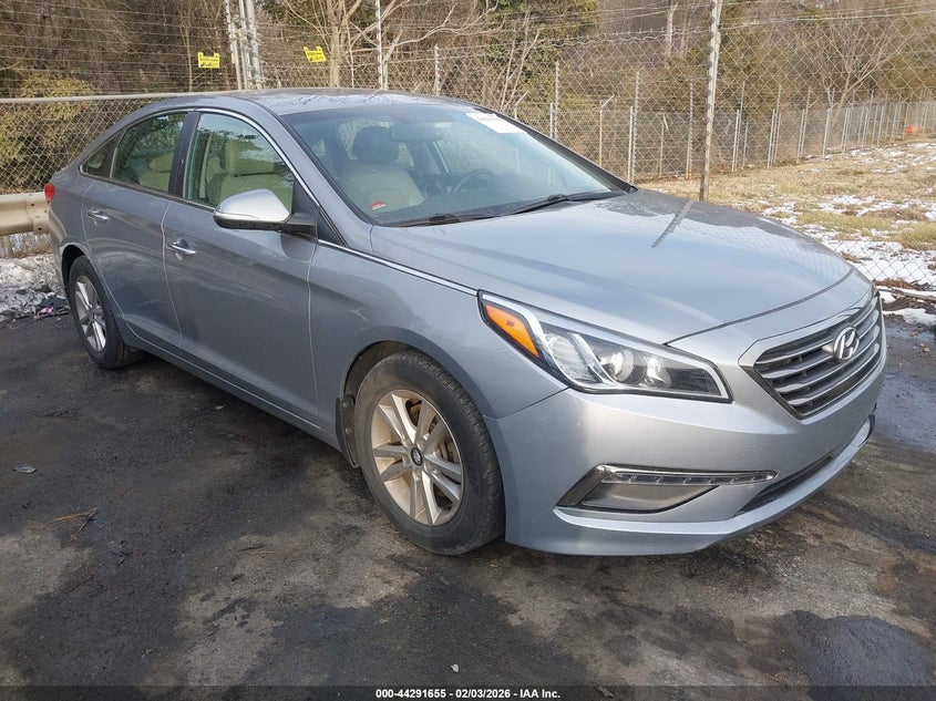 2015 Hyundai Sonata Eco