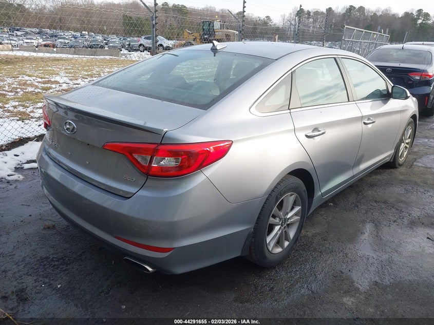 2015 Hyundai Sonata Eco