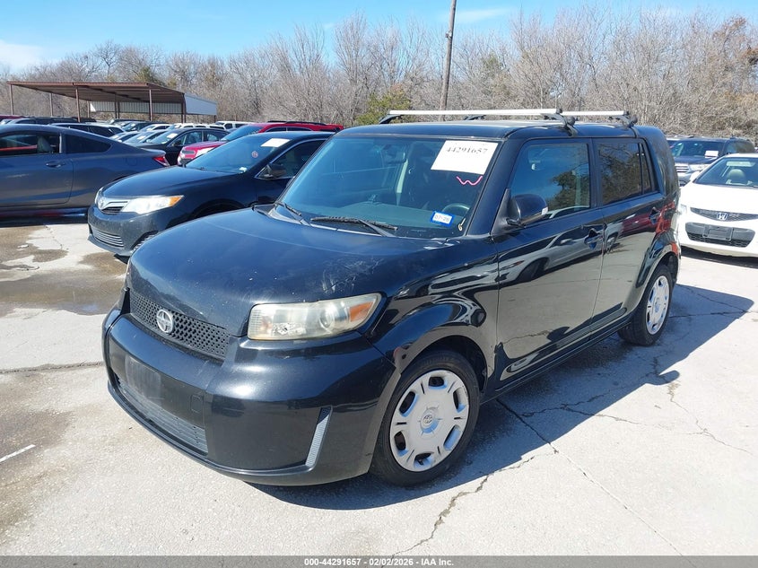 2009 Scion Xb
