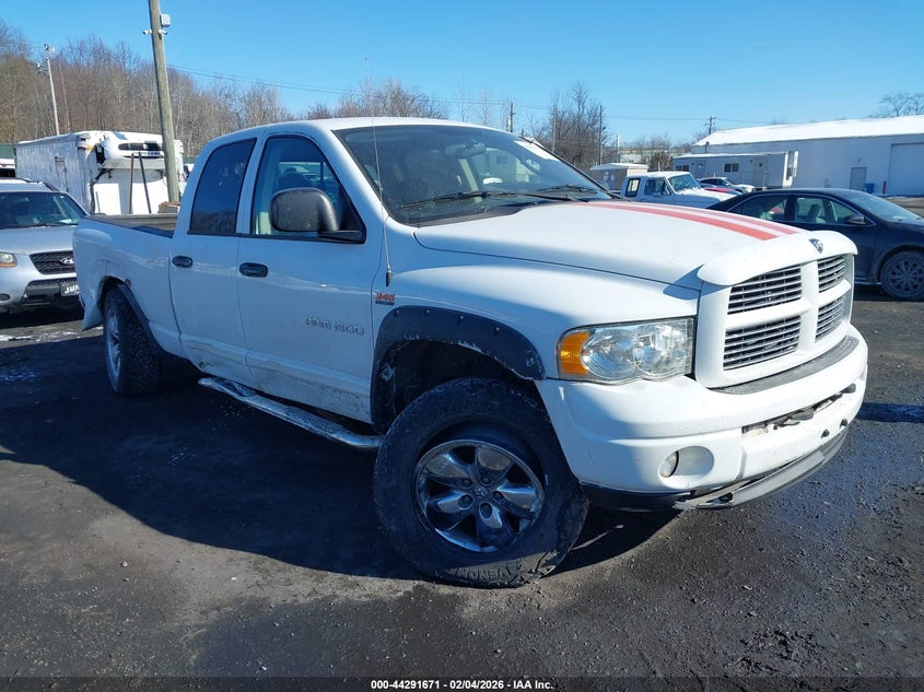 2004 Dodge Ram 1500 Slt/Laramie