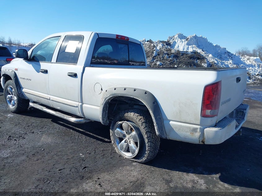 2004 Dodge Ram 1500 Slt/Laramie