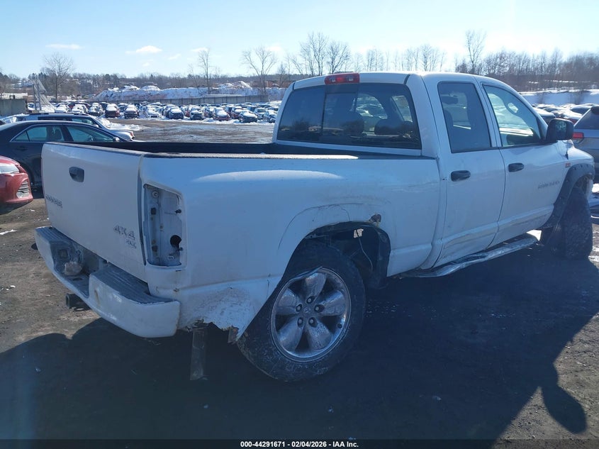2004 Dodge Ram 1500 Slt/Laramie