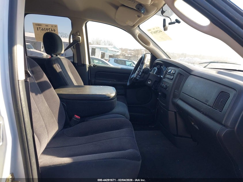 2004 Dodge Ram 1500 Slt/Laramie