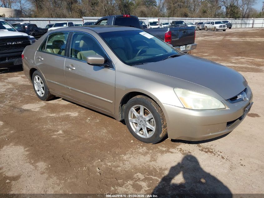 2004 Honda Accord