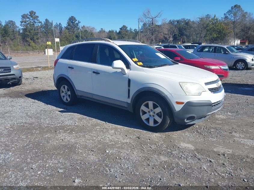 2012 Chevrolet Captiva Sport 2Ls