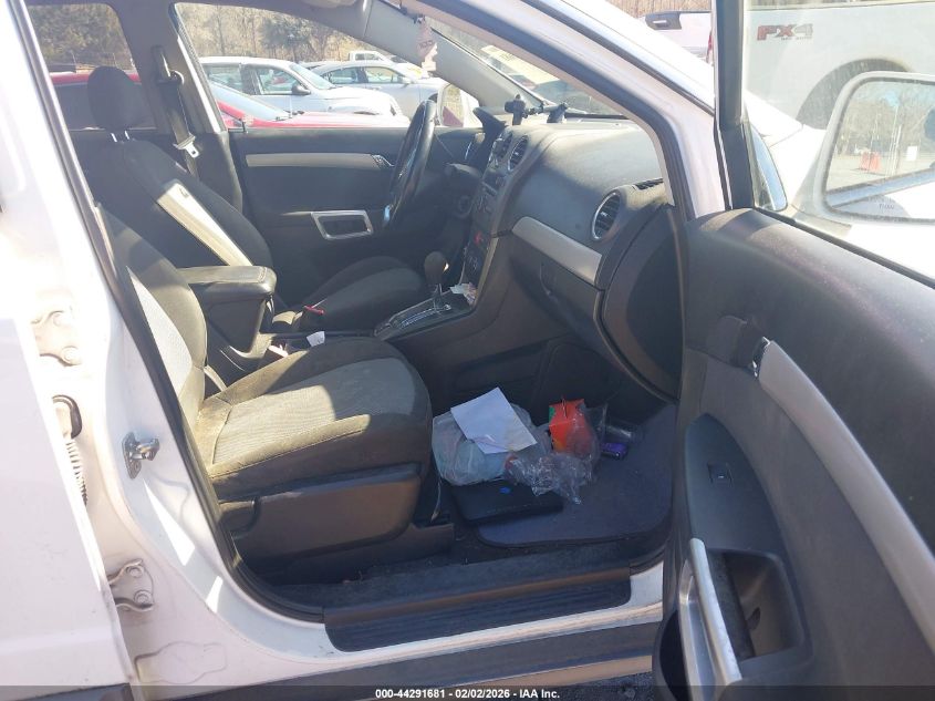 2012 Chevrolet Captiva Sport 2Ls