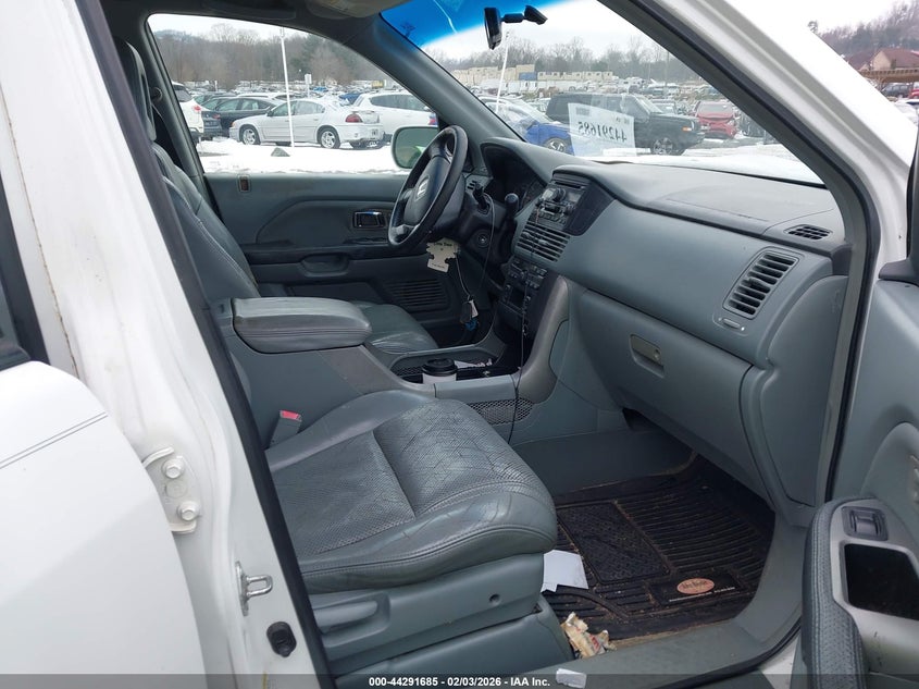 2004 Honda Pilot Ex-L