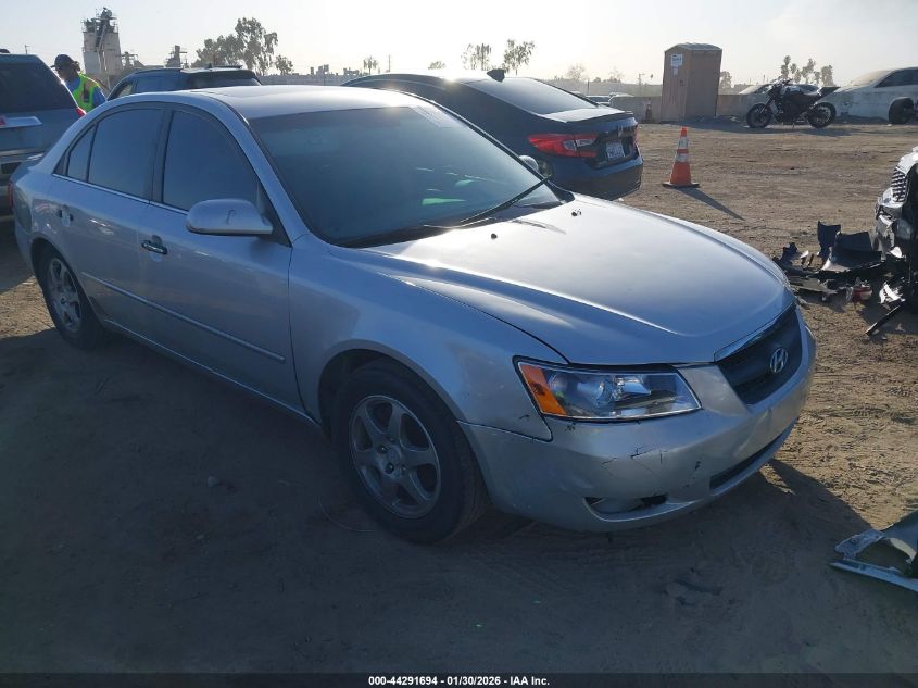 2006 Hyundai Sonata Gls V6/Lx V6