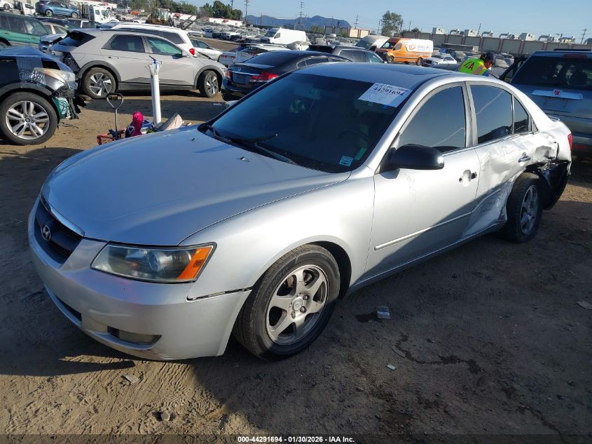 2006 Hyundai Sonata Gls V6/Lx V6