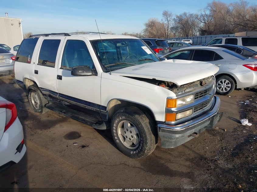 1995 Chevrolet Tahoe K1500