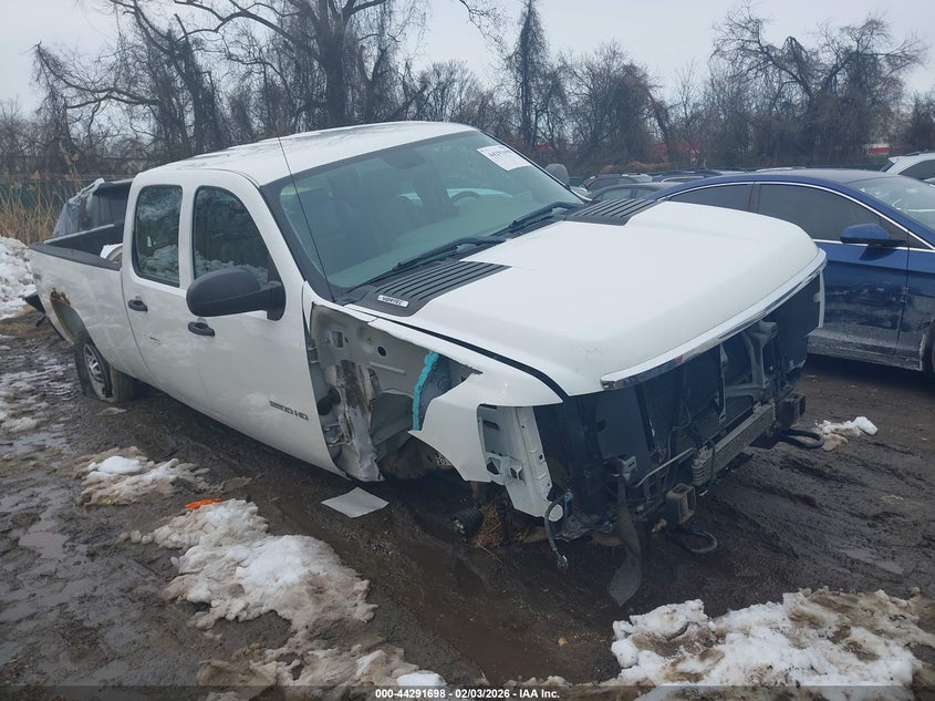 CHEVROLET SILVERADO 2500 WORK TRUCK