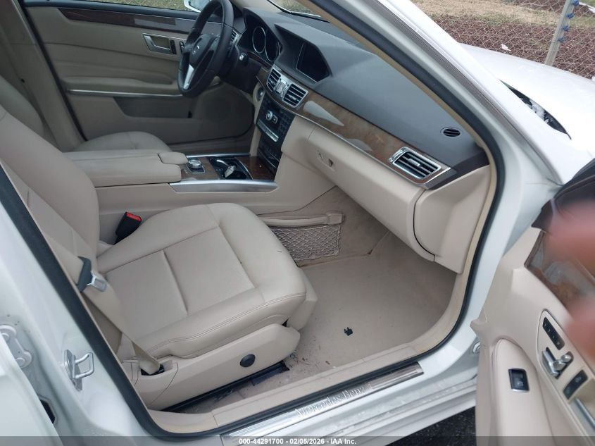 2014 Mercedes-Benz E 250 Bluetec