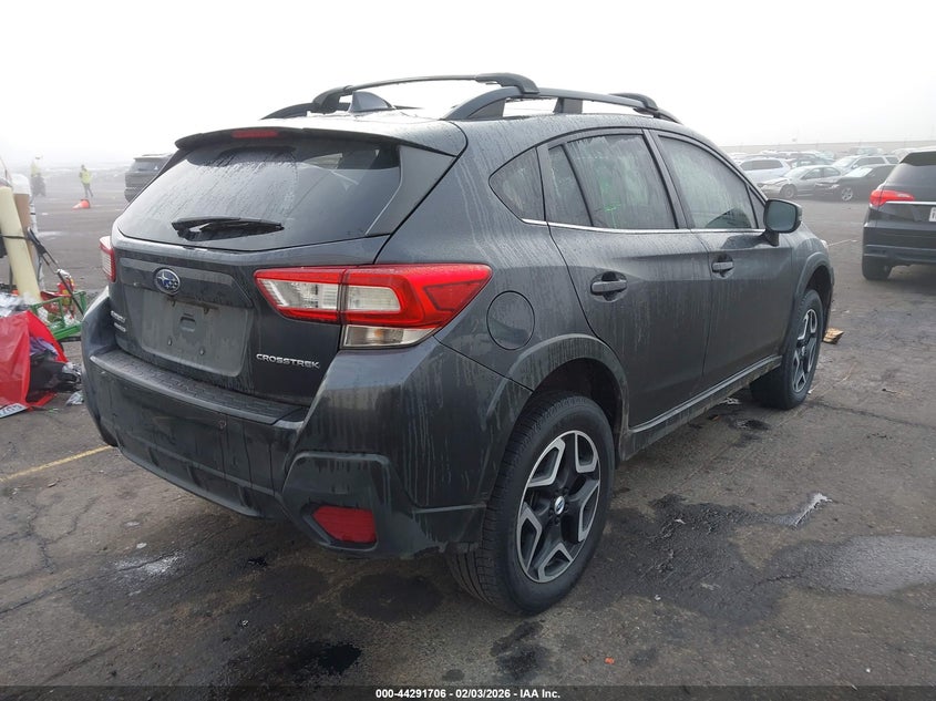 2018 Subaru Crosstrek 2.0I Limited