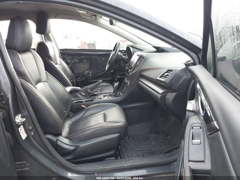 2018 Subaru Crosstrek 2.0I Limited