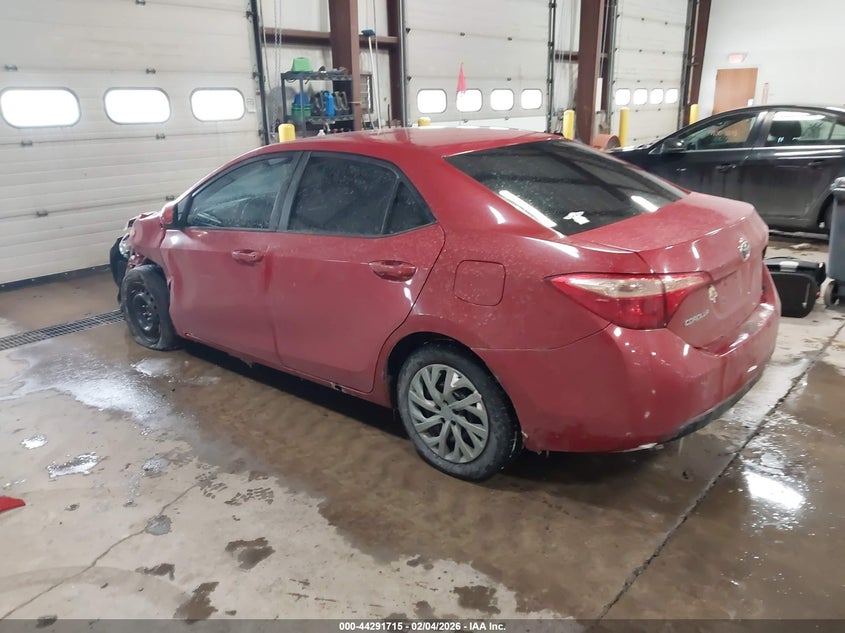 2018 Toyota Corolla Le